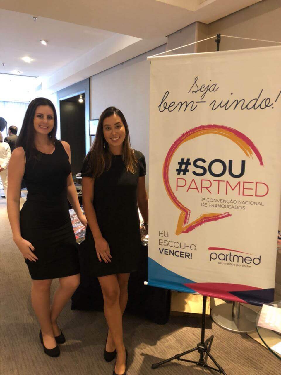 A Convenção Nacional de Franqueados da PartMed 2018