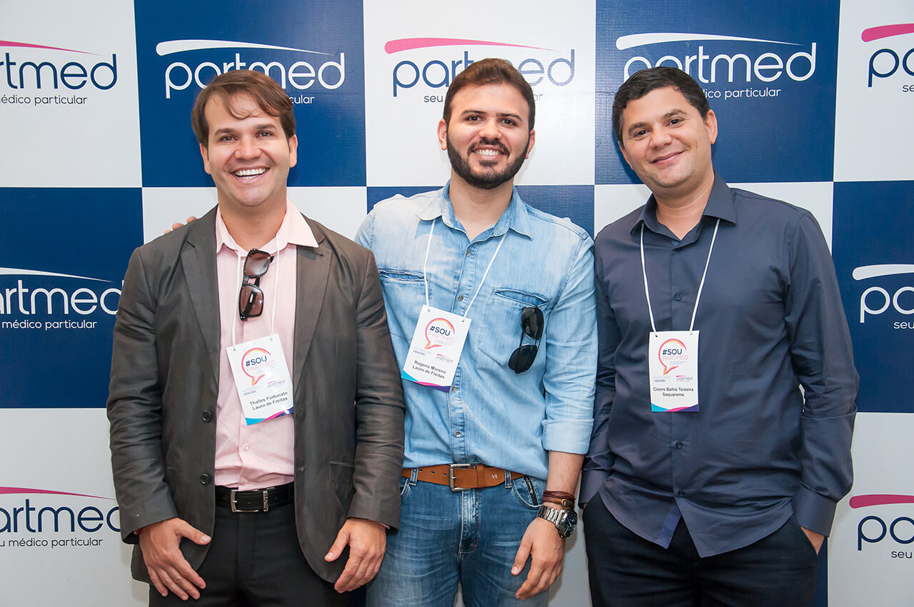 A Convenção Nacional de Franqueados da PartMed 2018