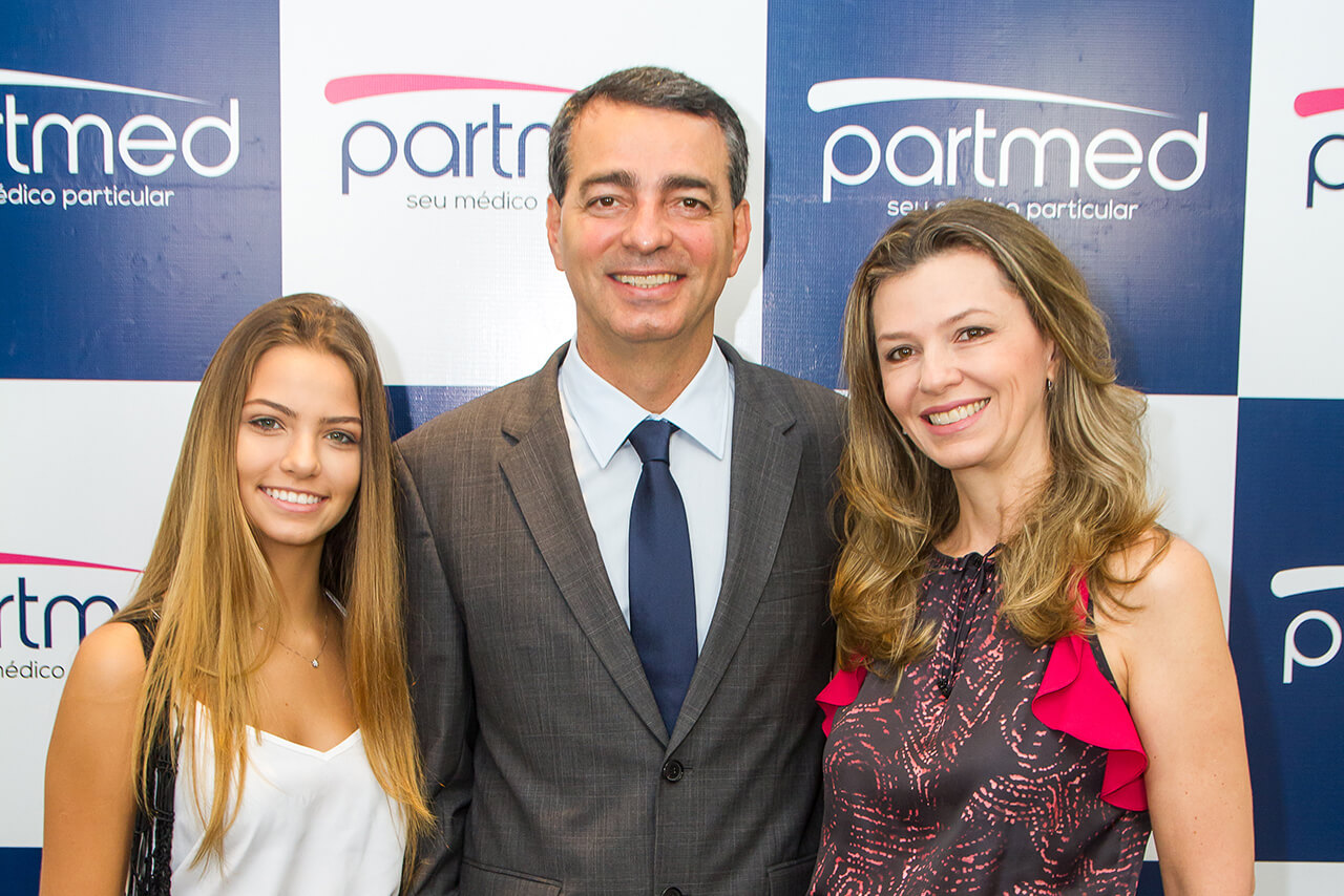 A Convenção Nacional de Franqueados da PartMed 2018