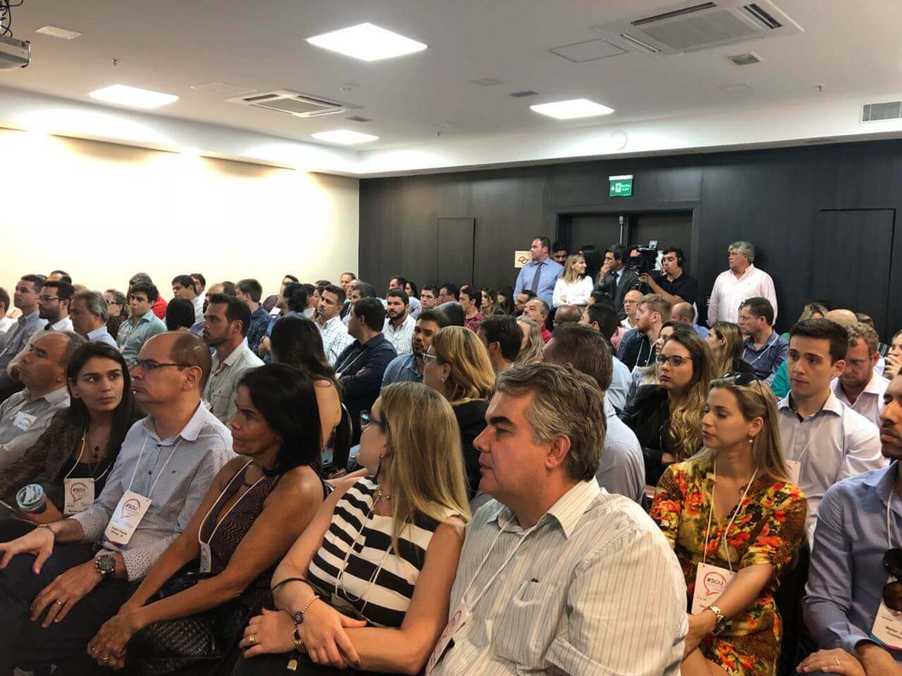 A Convenção Nacional de Franqueados da PartMed 2018