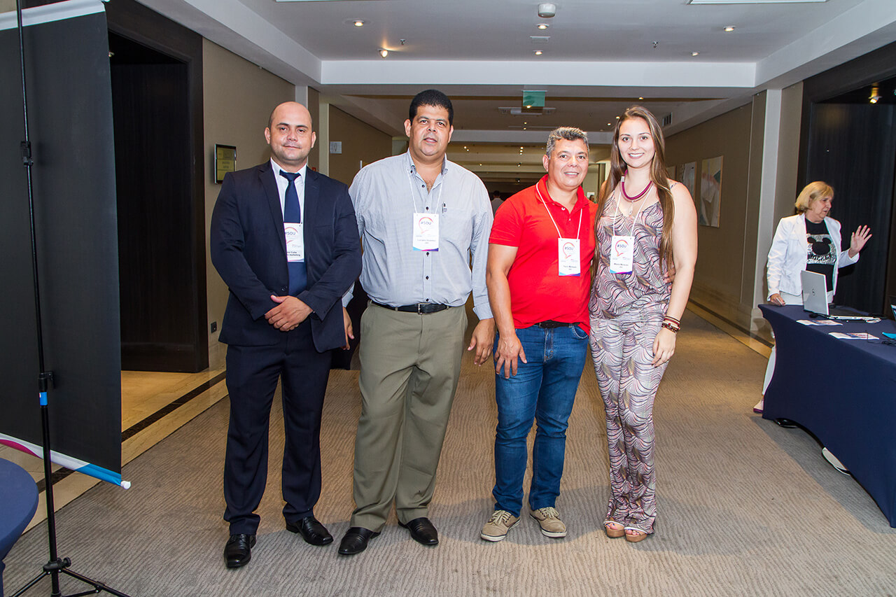 A Convenção Nacional de Franqueados da PartMed 2018