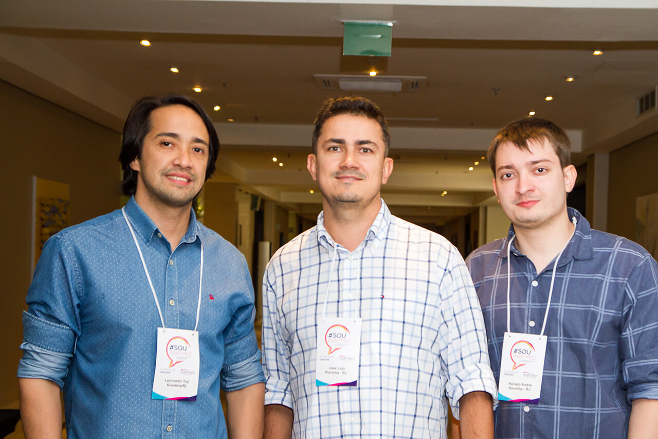 A Convenção Nacional de Franqueados da PartMed 2018
