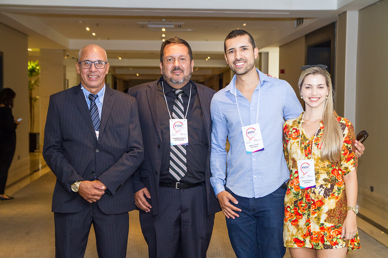 A Convenção Nacional de Franqueados da PartMed 2018