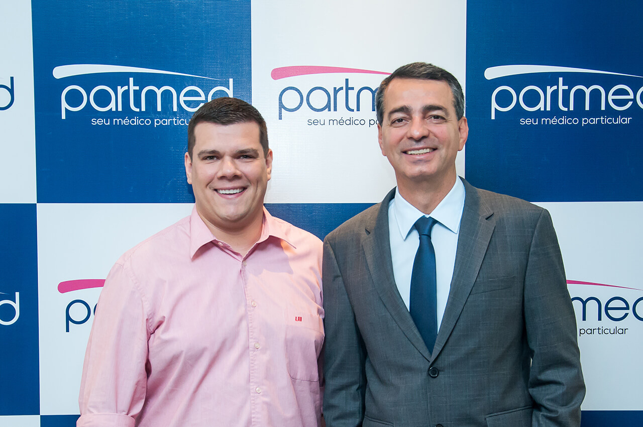 A Convenção Nacional de Franqueados da PartMed 2018