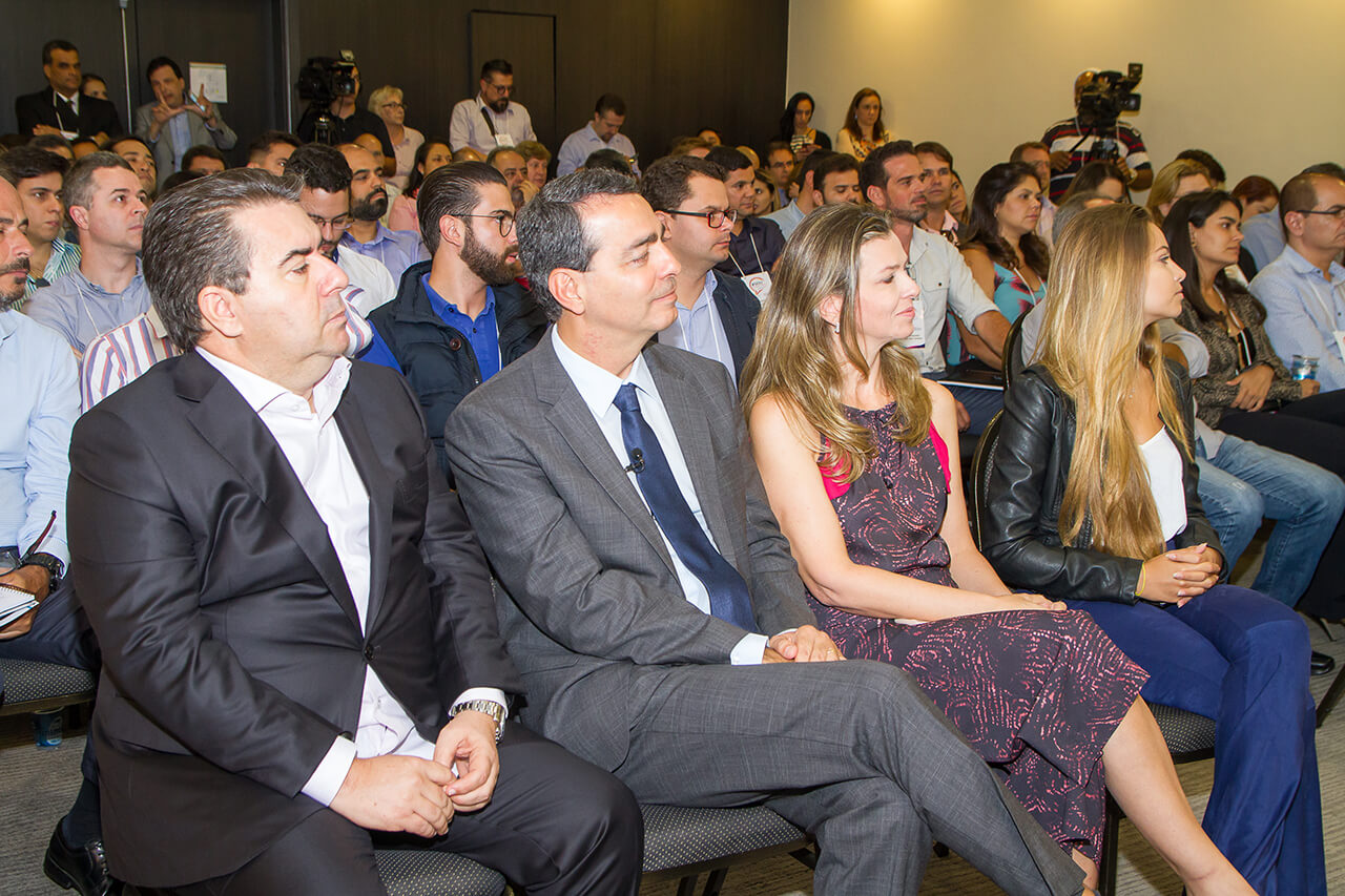 A Convenção Nacional de Franqueados da PartMed 2018