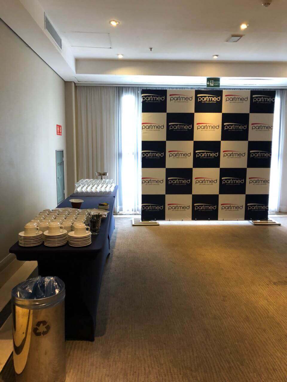 A Convenção Nacional de Franqueados da PartMed 2018