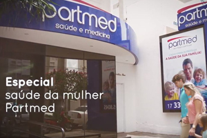 Campanha Saúde da Mulher