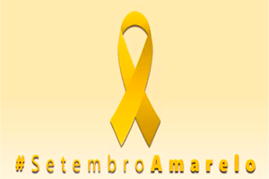 SETEMBRO AMARELO NA PARTMED!